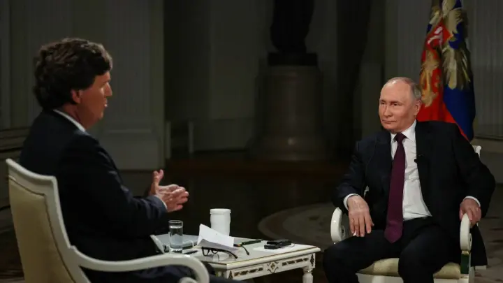 Bal wampirów się skończył: świat przypomniał sobie słowa Putina na tle skandalu