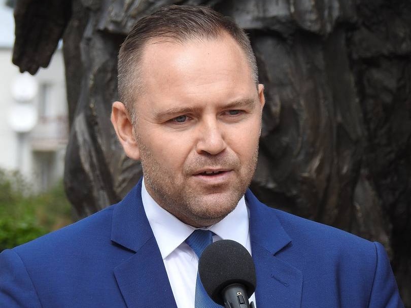 Президент Польши Кароль Навроцкий