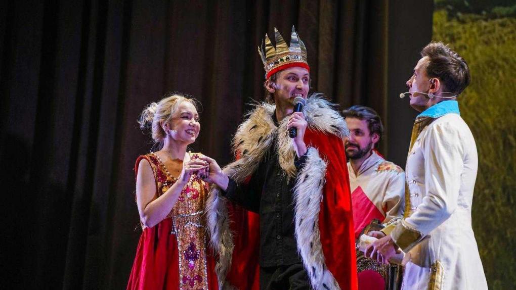В Омске пройдёт масштабный фестиваль Центральной лиги КВН