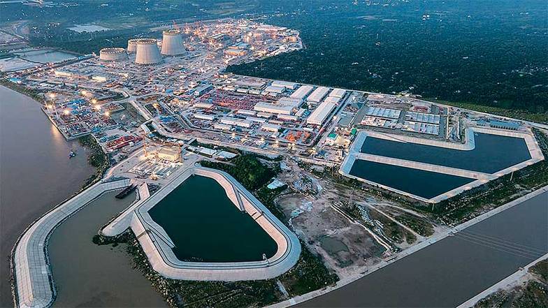  Первый блок АЭС «Руппур» в Бангладеш, которую строит «Росатом», планируется ввести в эксплуатацию в феврале 2024 года