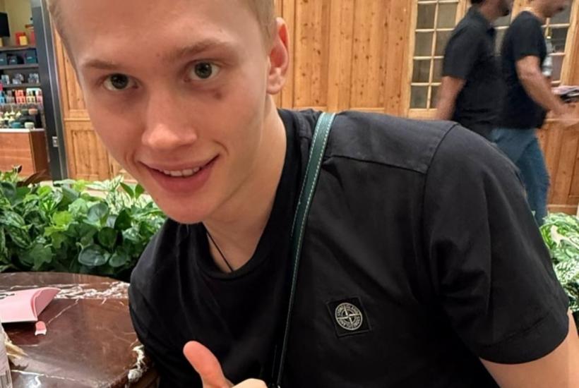 Блогер Даня Милохин