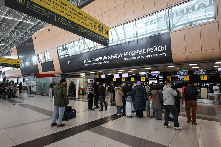 Самый большой внешний поток генерируют Египет, Турция, ОАЭ