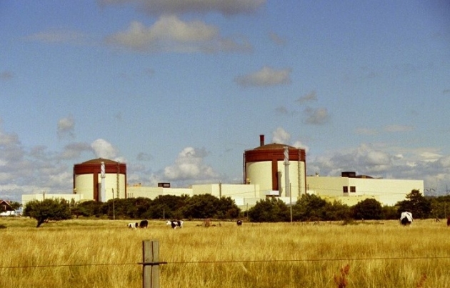 АЭС «Рингхальс» в Швеции