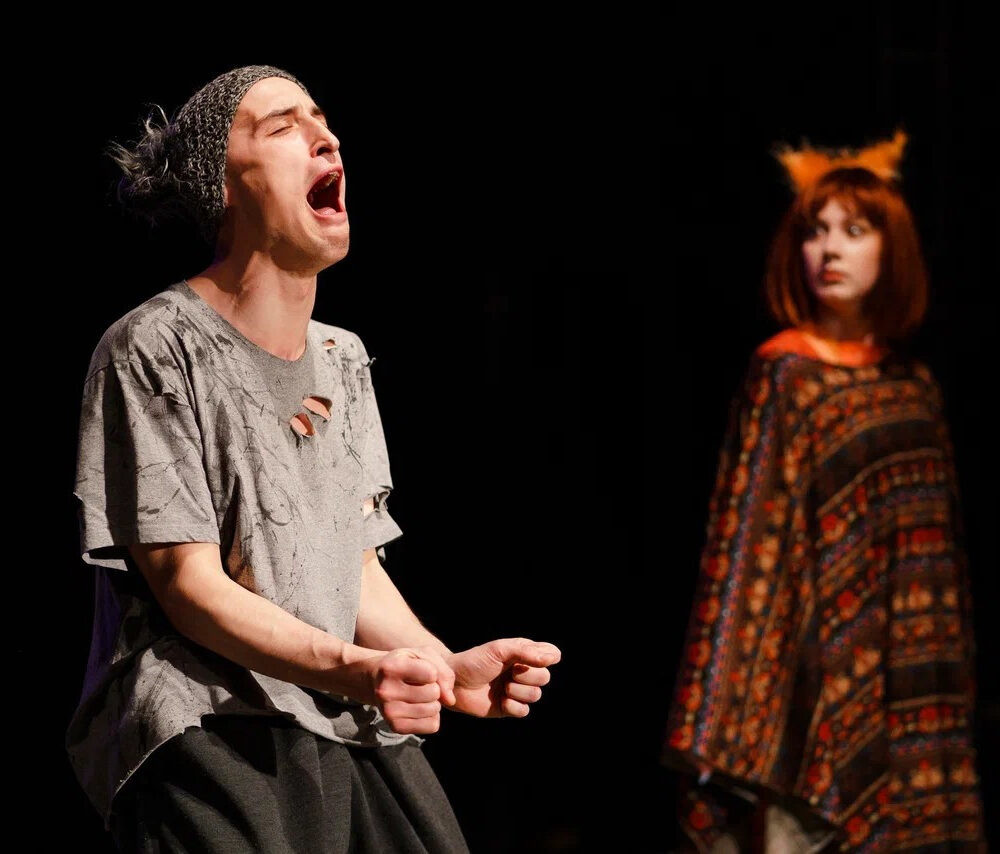 Тайна заячьего дерева, гастроли в Бобруйске