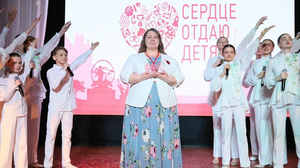 Фото: Алтайский краевой дворец творчества детей и молодёжи.