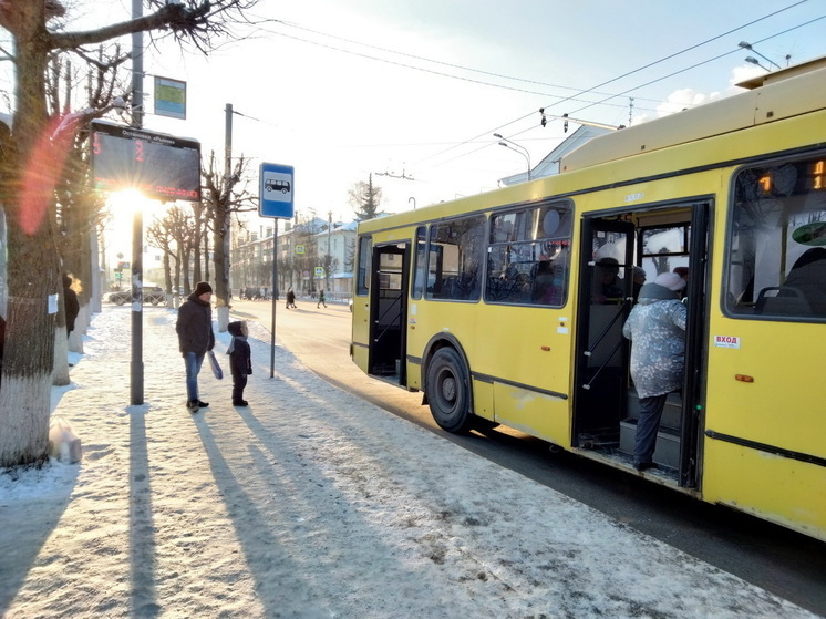 В январе подорожает проезд в общественном транспорте Йошкар-Олы