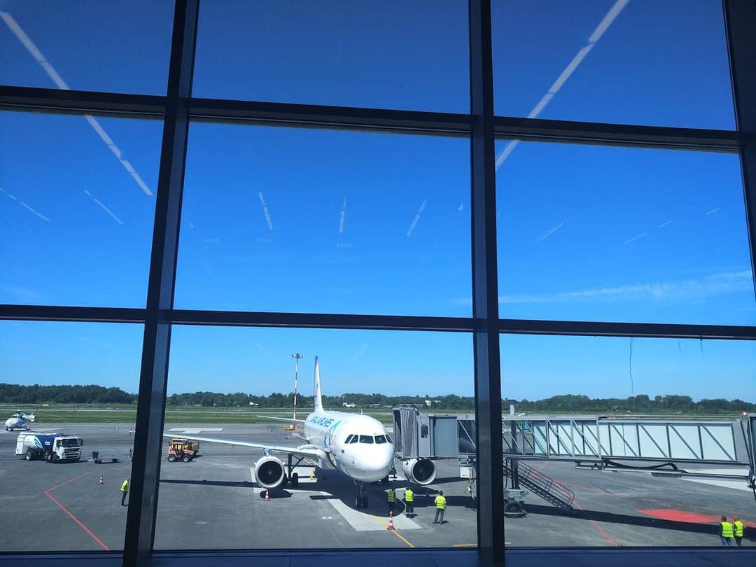 рейс калининград оренбург