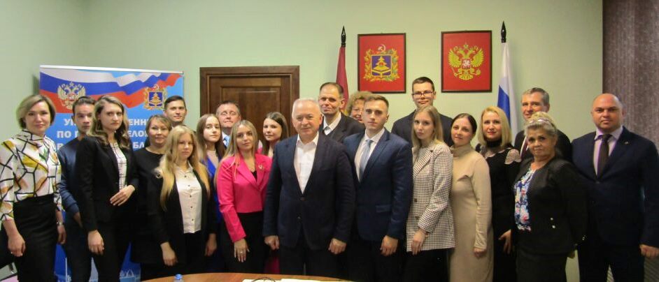 Артём Бобков - победитель III Областного конкурса «Права человека и будущее России»