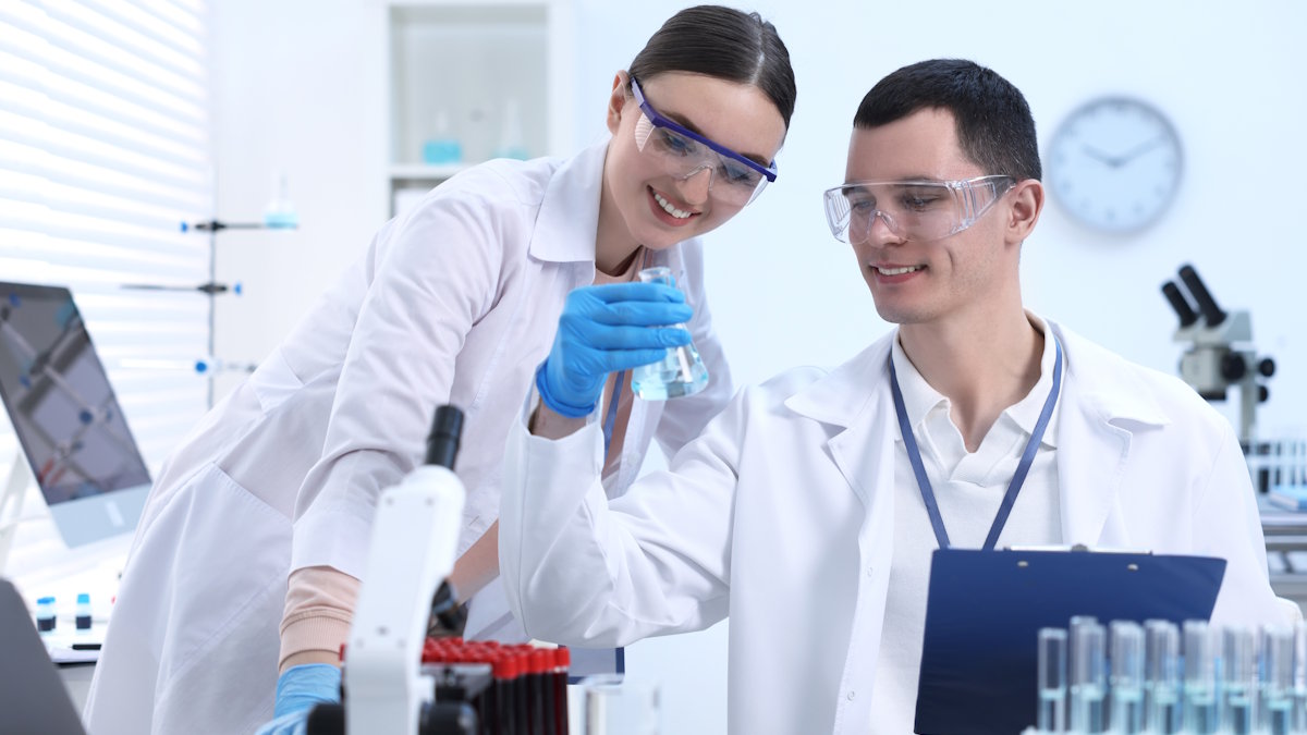 Молодые учёные