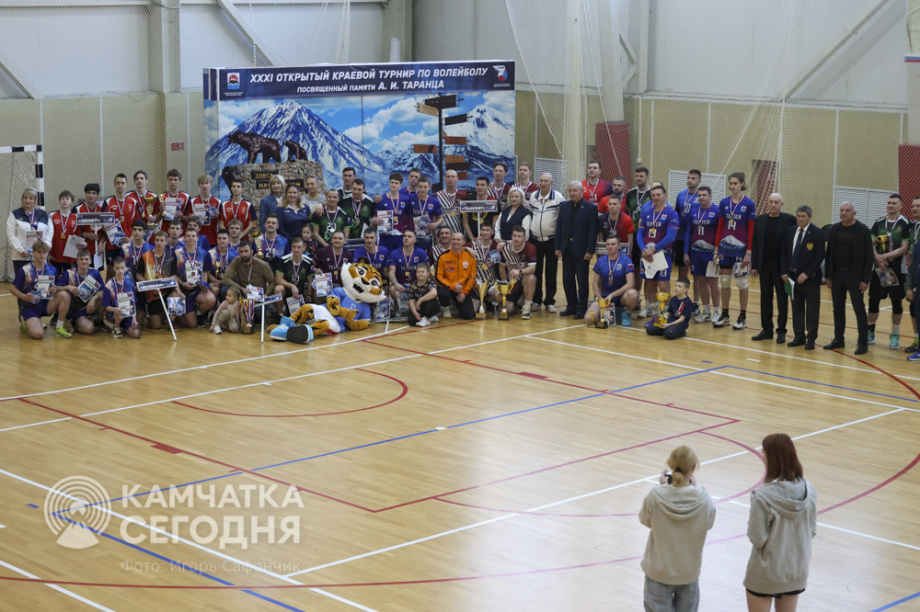 XXXI Открытый краевой турнир памяти Таранца подвел итоги. Фото: Игорь Сафончик. Фотография 1