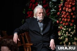 6 апреля Станислав Любшин отметит свой 92-й день рождения