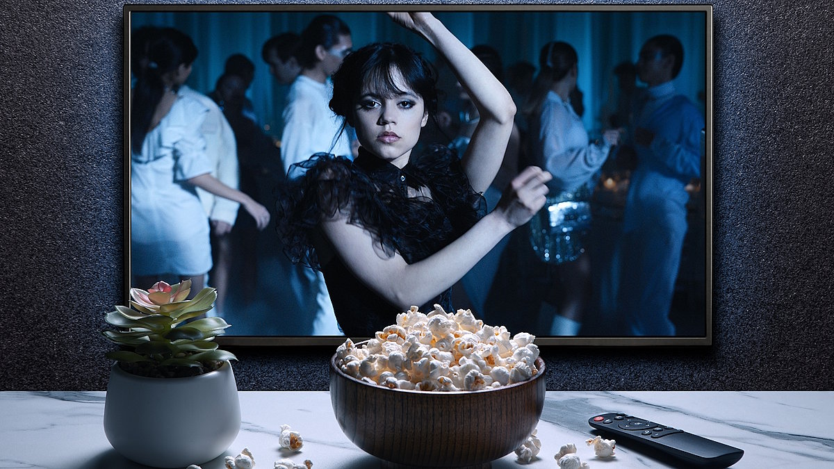 Вышла вторая половина второго сезона «Уэнсдей» — финальные серии