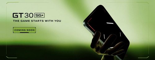 Слухи: Игровой смартфон Infinix GT 30 5G+ готовится к анонсу