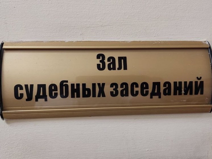 В Петербурге огласили приговор экс-замглавы Василеостровского района