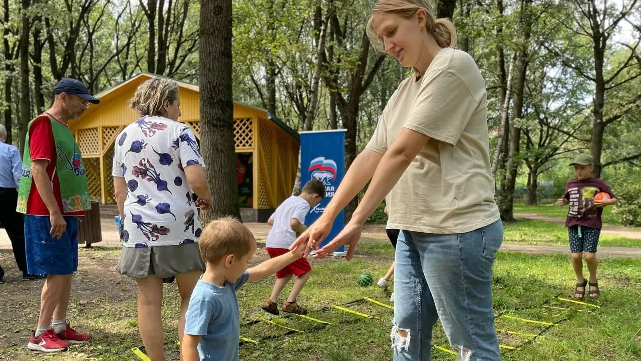 Санаторий для детей с родителями в подмосковье