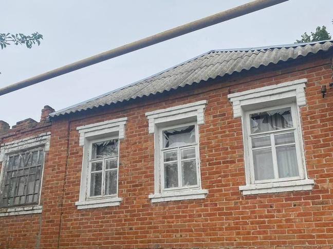 За сутки ВСУ атаковали 45 населённых пунктов Белгородской области - Изображение 