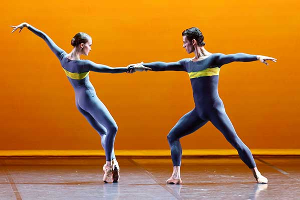 Монументальные танцы. Премьера балета «Брух. Сюита» Санкт—Петербургского театра балета имени Леонида Якобсона