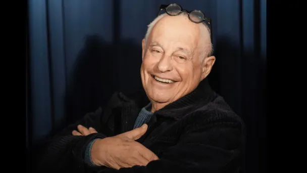 Марк Розовский (Фото Анастасии Ентяковой / Пресс-служба театра «У Никитских ворот»)