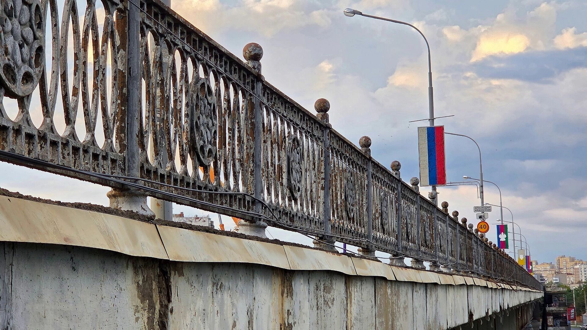 Что происходит на Тургеневском мосту: кратко о ходе строительства