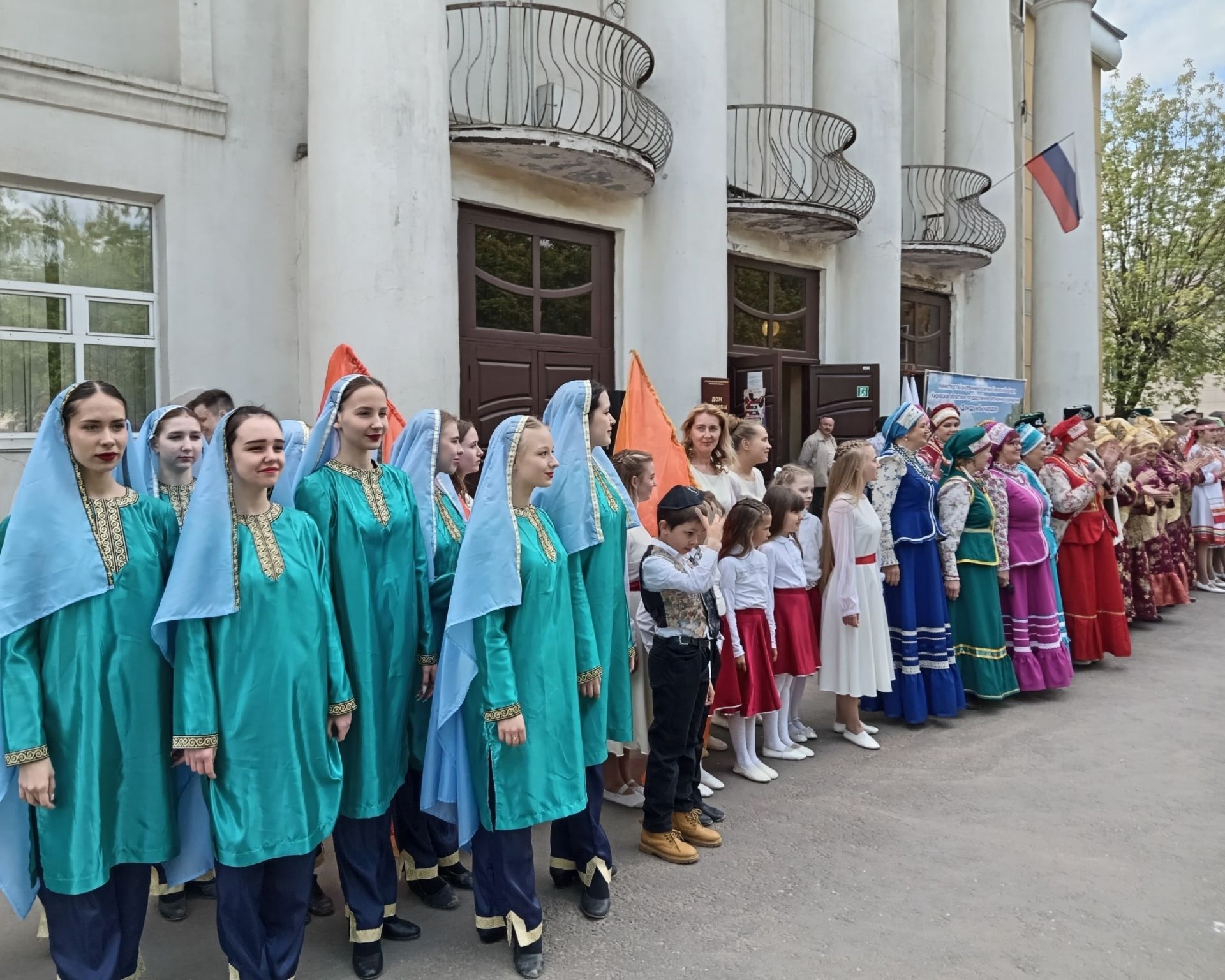 В Кировской области живут представители более 110 национальностей