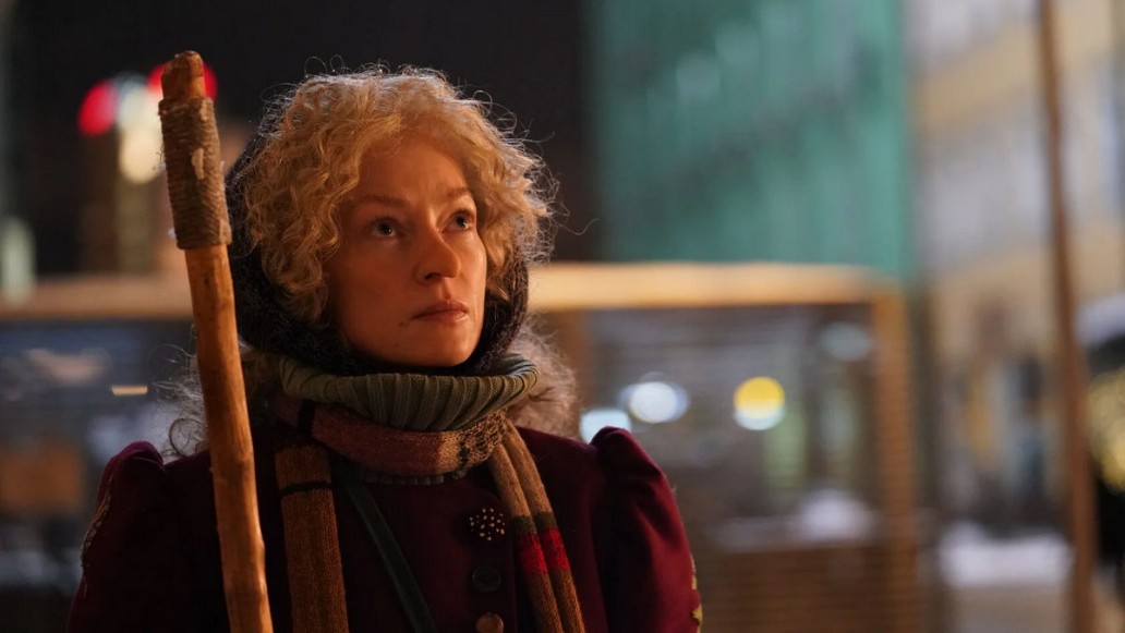 фэнтези «Яга на нашу голову»