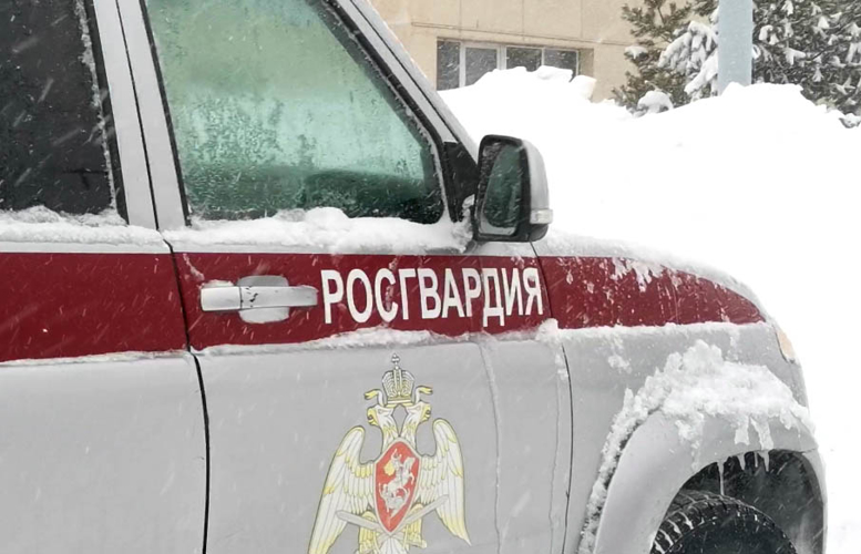 Сводка вневедомственной охраны за неделю