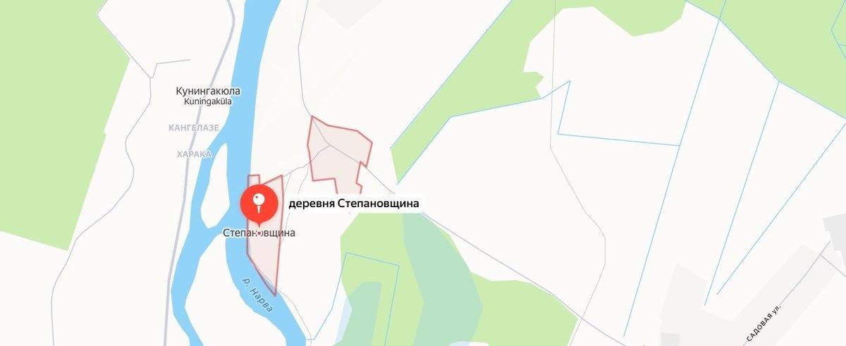 Схема: «Яндекс.Карты»