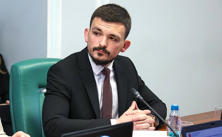 Заседание Комитета Совета Федерации по социальной политике