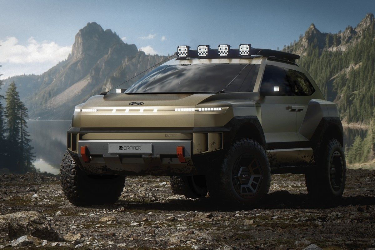 Калифорнийский кросс: топ-5 премьер автосалона в Лос-Анджелесе