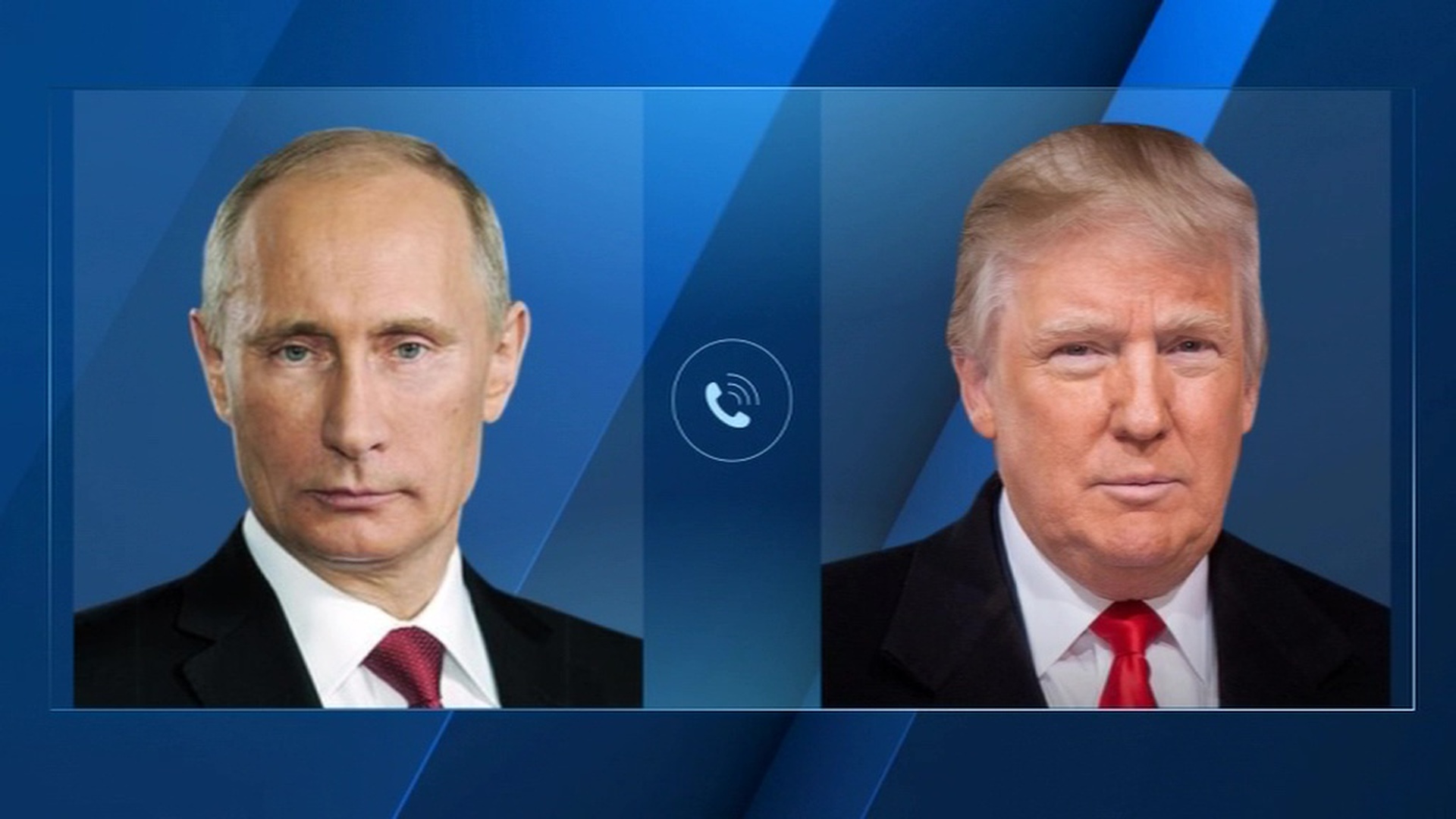 Ушаков: после разговора с Трампом Путин поделился содержанием беседы с Совбезом