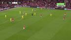 3:0. Гол Криштиану Роналду (видео). Лига Европы. Футбол