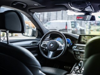 Подмосковный предприниматель выиграл суд против BMW