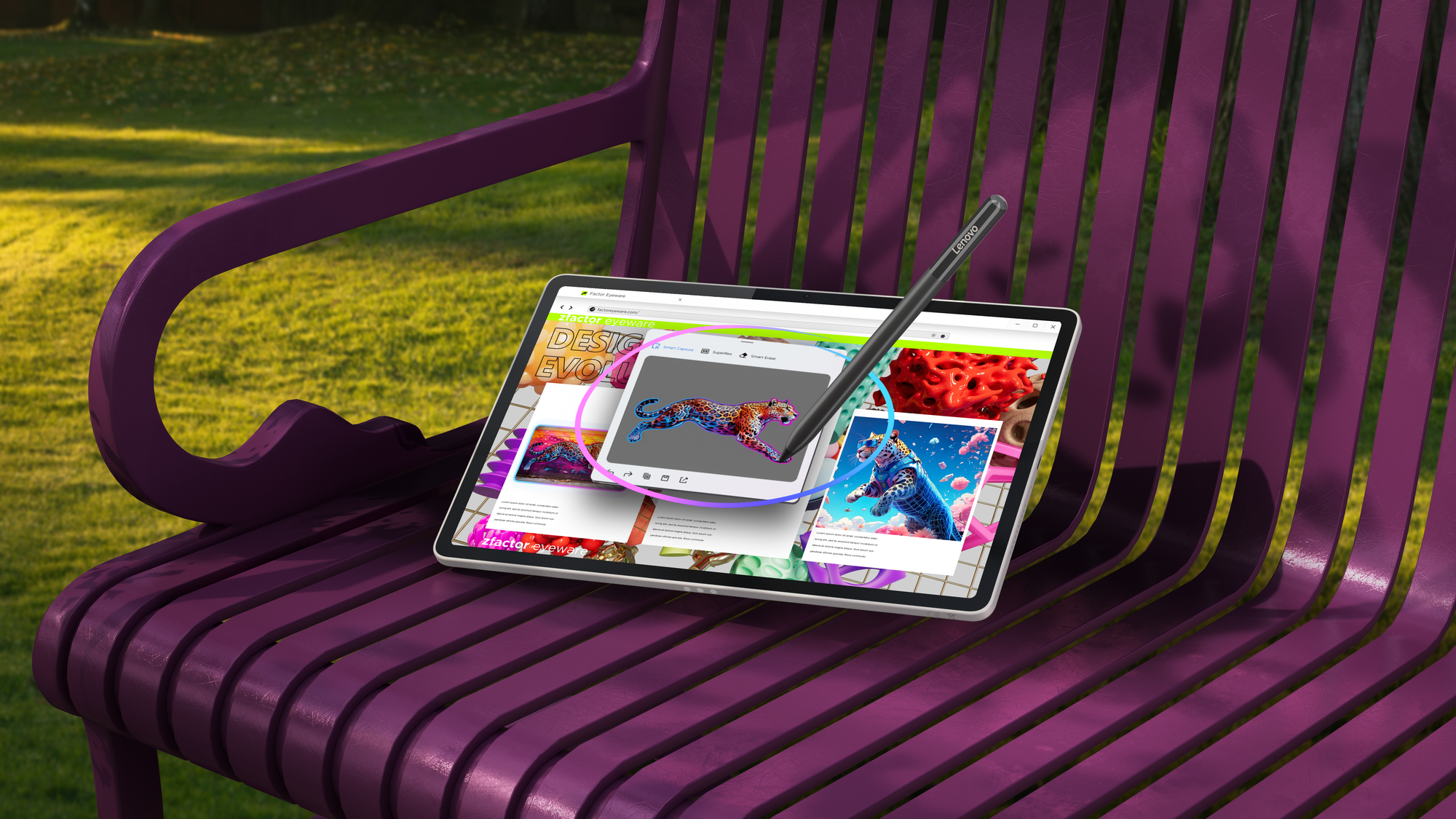 Lenovo представила планшеты Yoga Tab и Idea Tab Plus