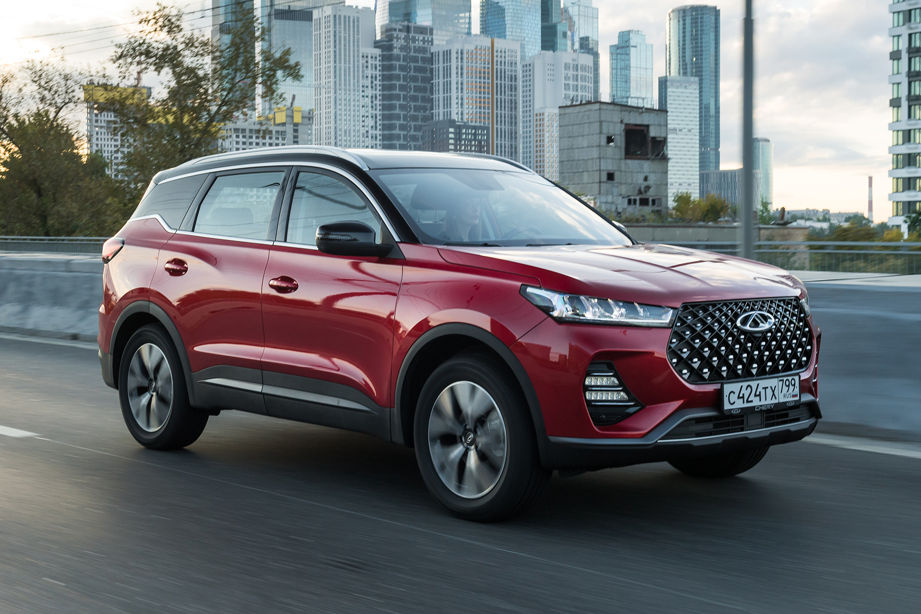 Chery Tiggo 7 Pro 2022
