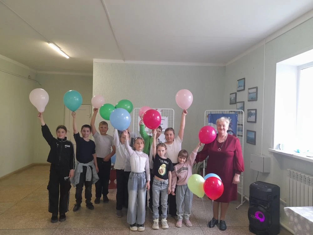 В Николевке отметили международный День семьи