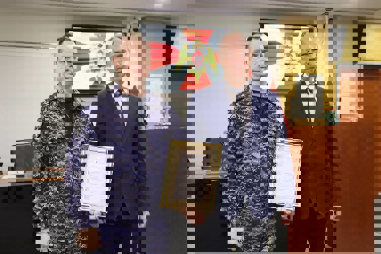 В Управлении Росгвардии по Ярославской области подвели итоги служебно-боевой деятельности за 2025 год