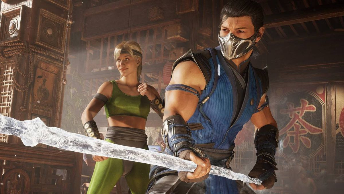 Инструкция: как играть онлайн в Mortal Kombat 1 в России и Беларуси