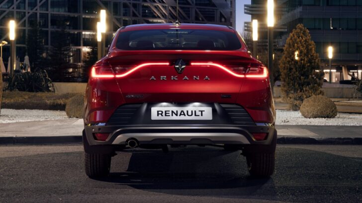 Renault Arkana