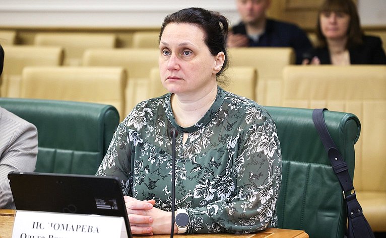 Расширенное заседание Комитета Совета Федерации по науке, образованию и культуре (в рамках Дней Амурской области в Совете Федерации)