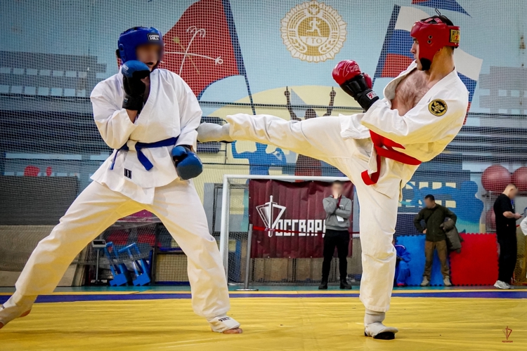 Калининградские росгвардейцы - победители чемпионата Северо-Западного округа Росгвардии по рукопашному бою (видео)