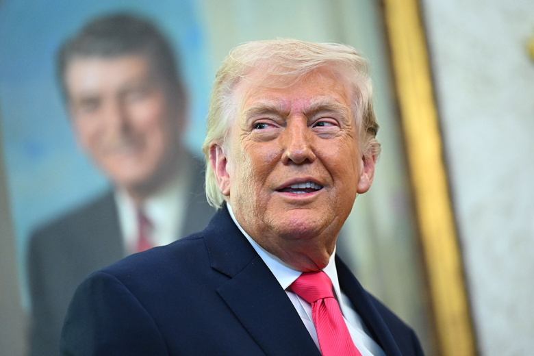 Дональд Трамп