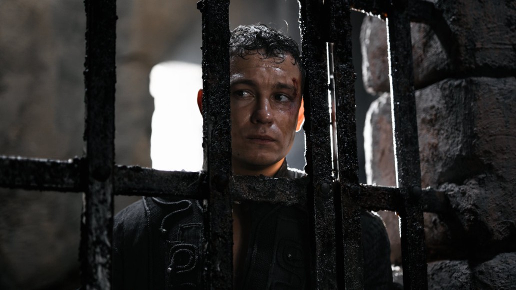 сериал «Трудно быть богом», фото