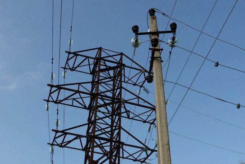 В Рузском округе работают над повышением надёжности электроснабжения потребителей