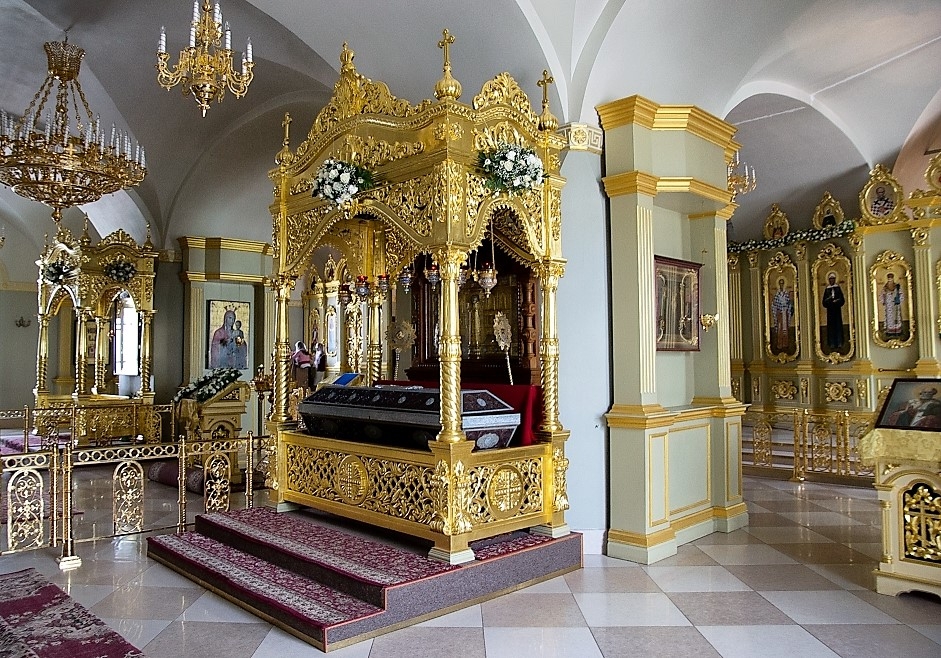 Спасо преображенский собор тамбов старые