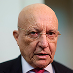 Сергей Караганов — научный руководитель Института мировой экономики и мировой политики НИУ ВШЭ