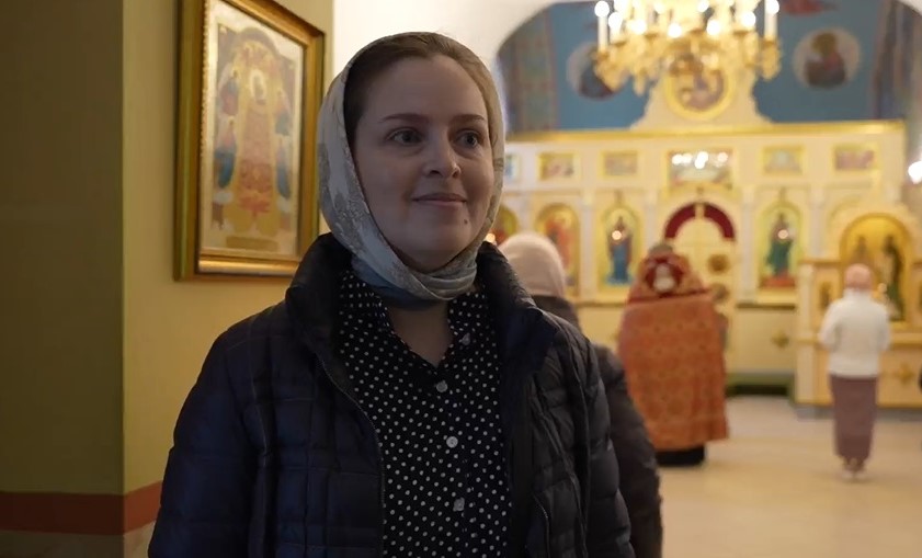 Во Владимир привезли частицу мощей святой мученицы Татианы