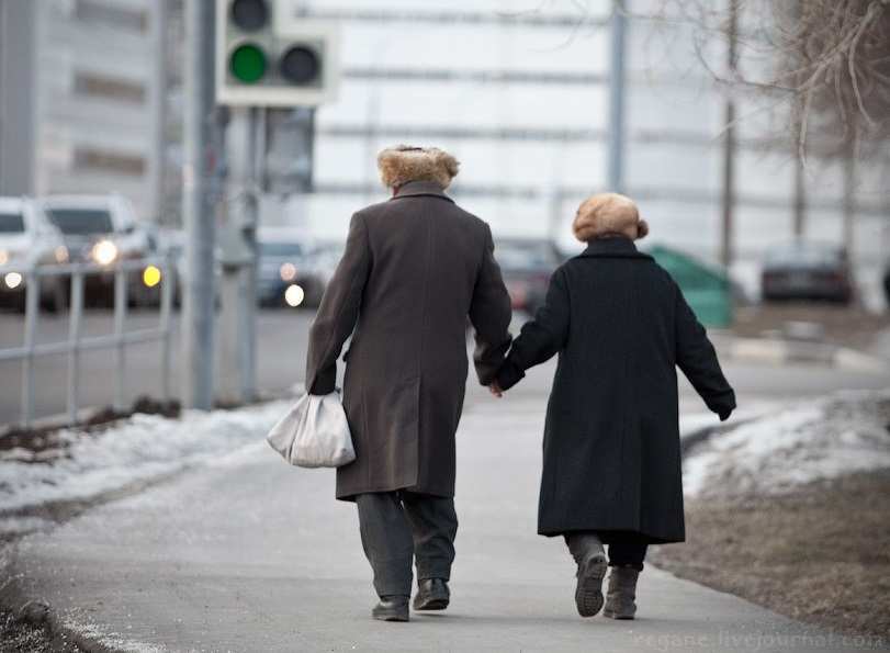 Самыми возрастными в Москве в этом году стали 96-летний жених и 91-летняя невеста