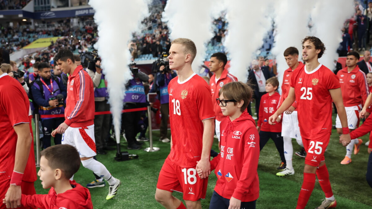 Минспорт утвердил список из 55 кандидатов в сборную России по футболу на 2026 год