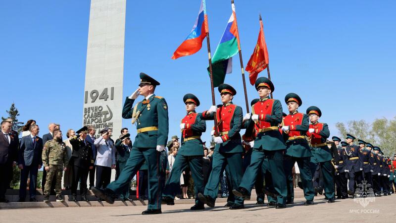 В память о выстоявших и победивших!