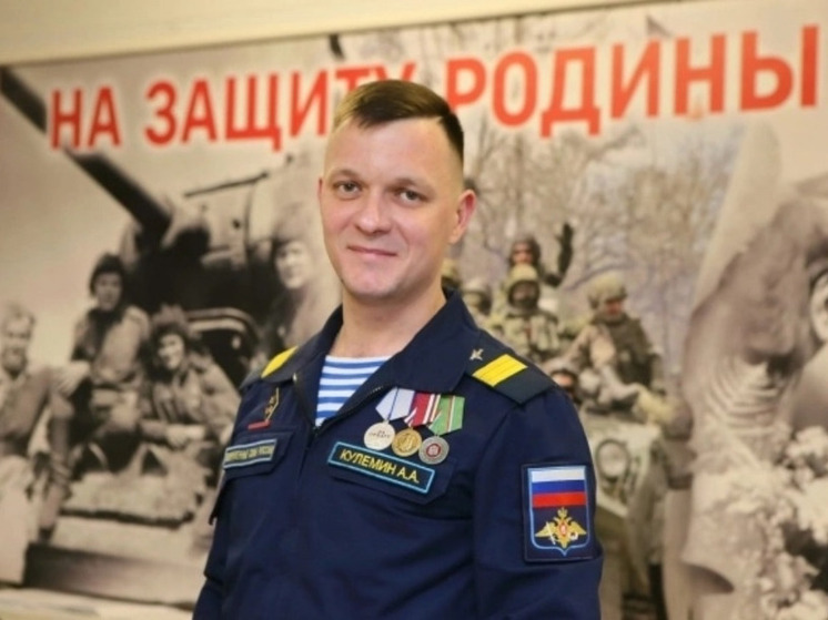 Ещё один ветеран СВО ушёл в калужский спорт